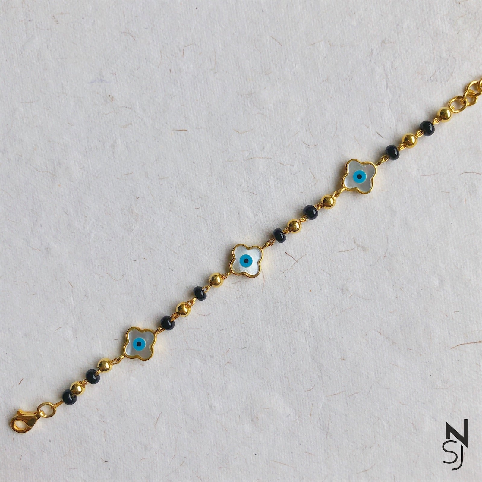 Clover Evil Eye Nazariya