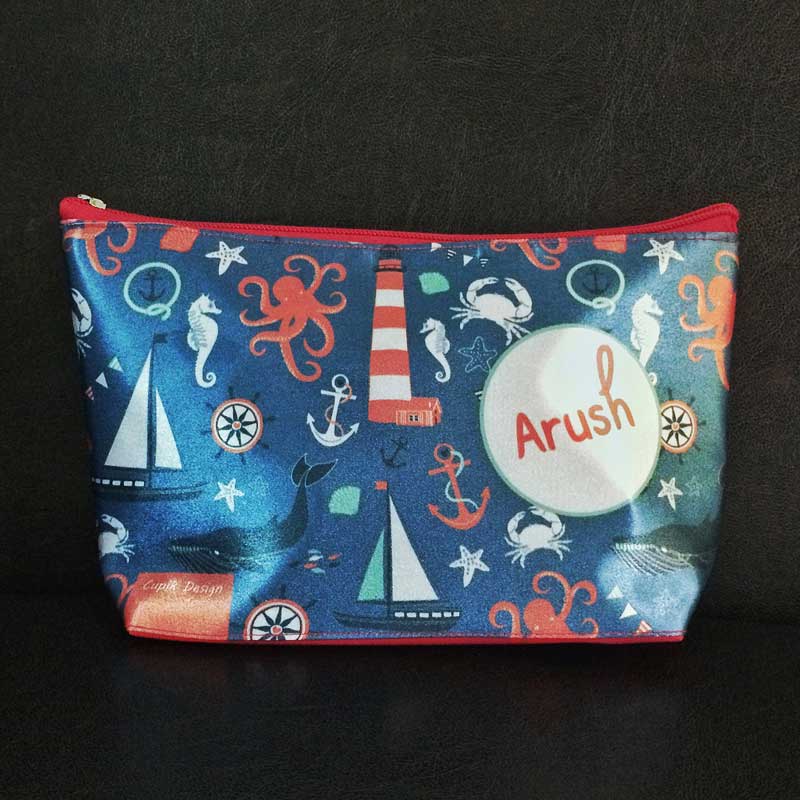 Nautical Multipurpose Pouch