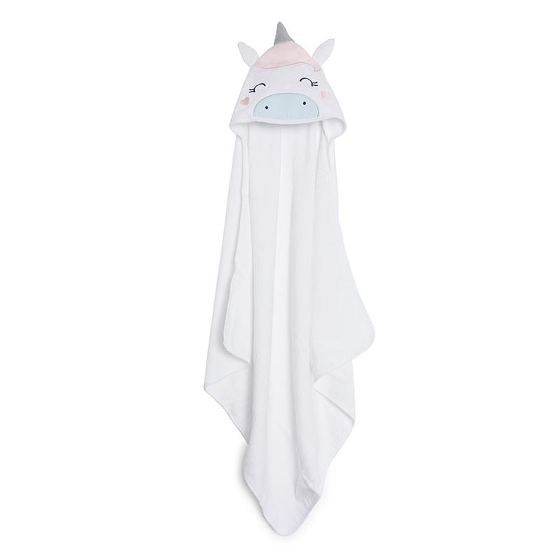 Magical Unicorn Hooded Towel