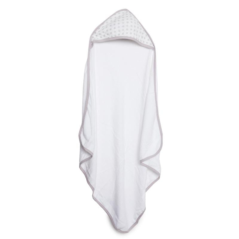 Star & Shine Muslin Hooded Towel