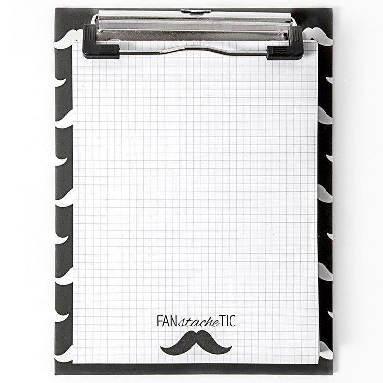 Mini Scribble Pad: Fanstachetic