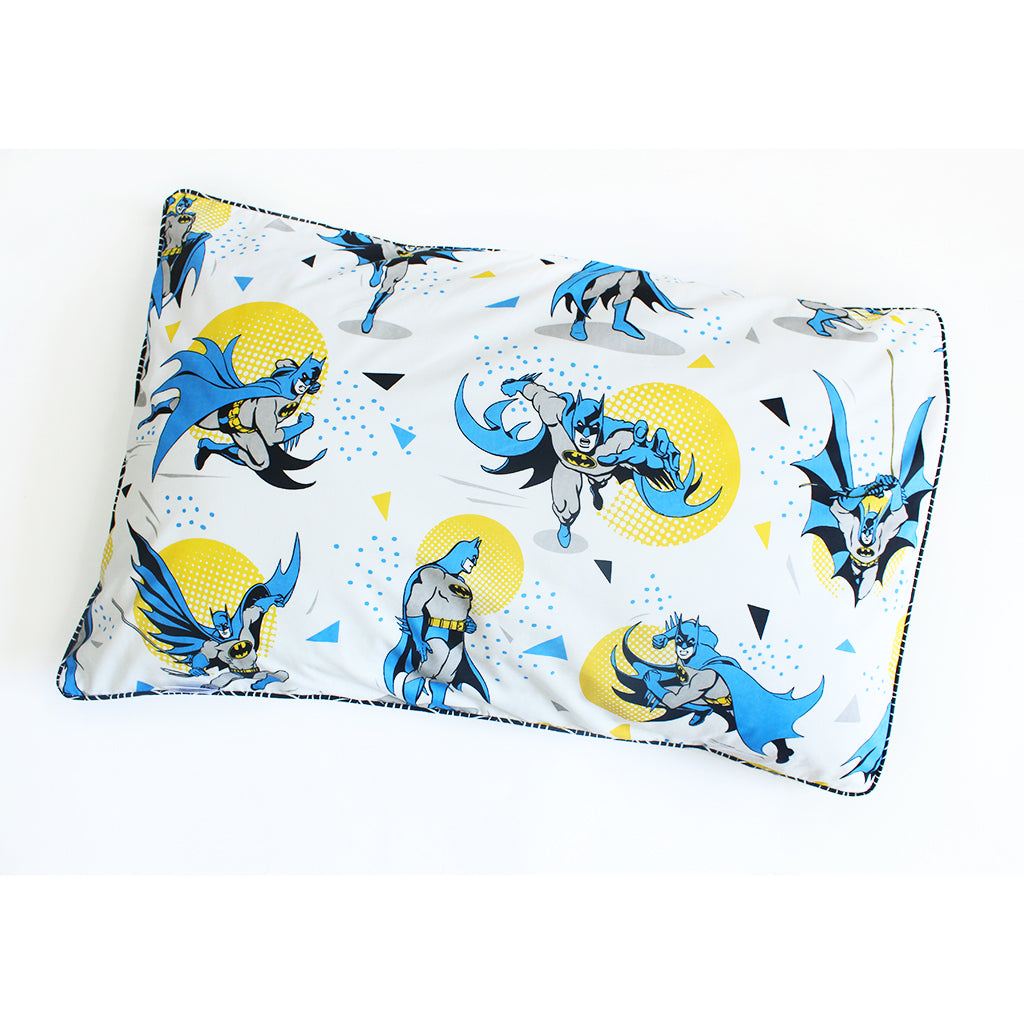 Official Warner Bros. Batman Single Pillow Cover