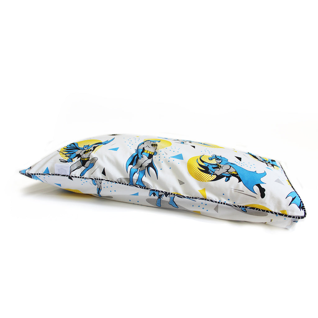 Official Warner Bros. Batman Single Pillow Cover