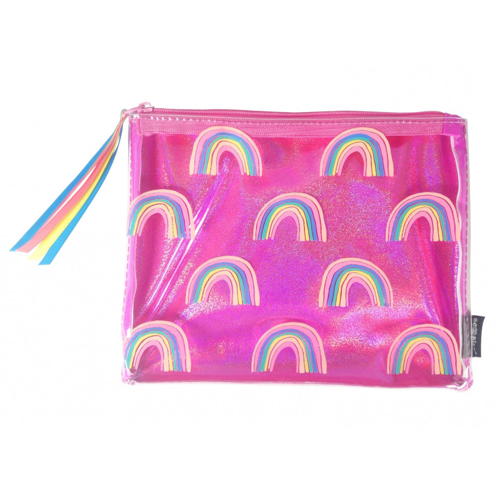 Rainbow Pencil Pouch