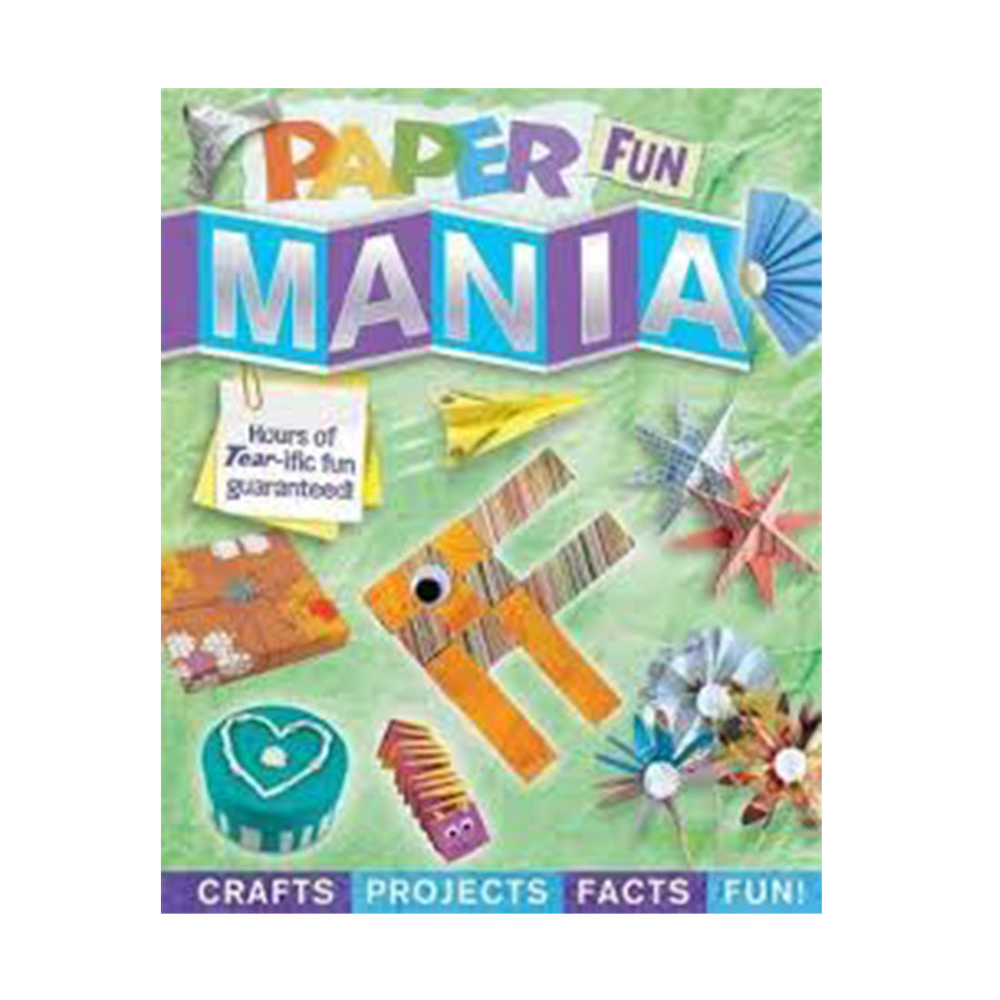 Paper Fun Mania