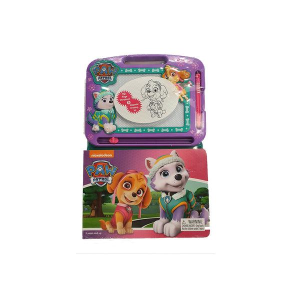 Paw Patrol Magnetic Multicolor Drawing Board