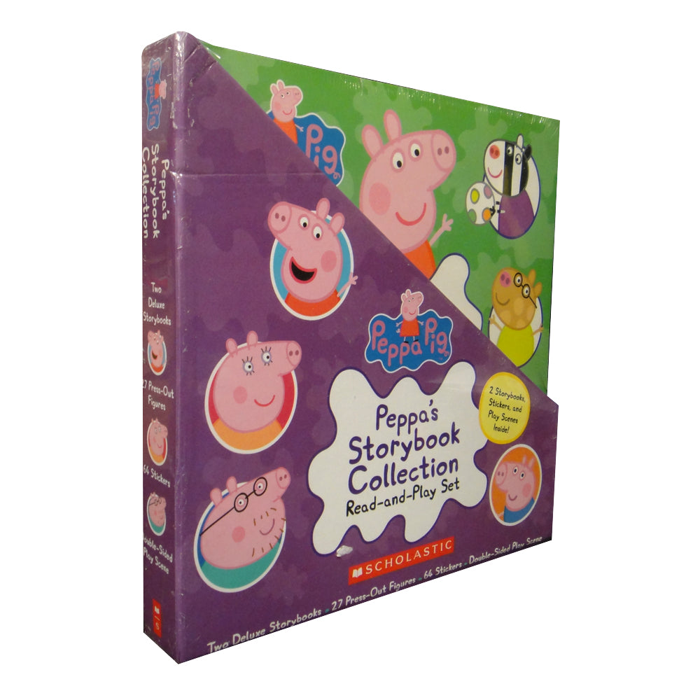 Peppa's Storybook Collection