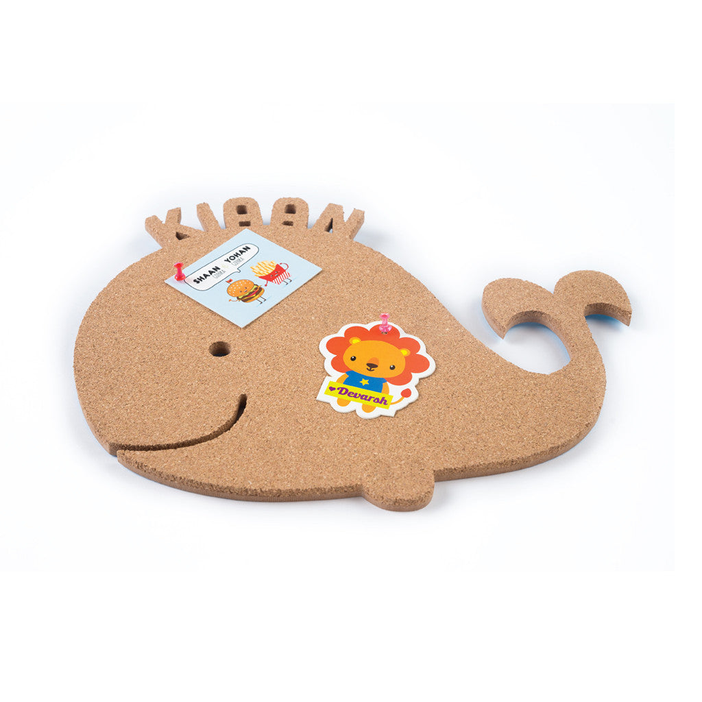 Pin - your - Interests Board - Whale