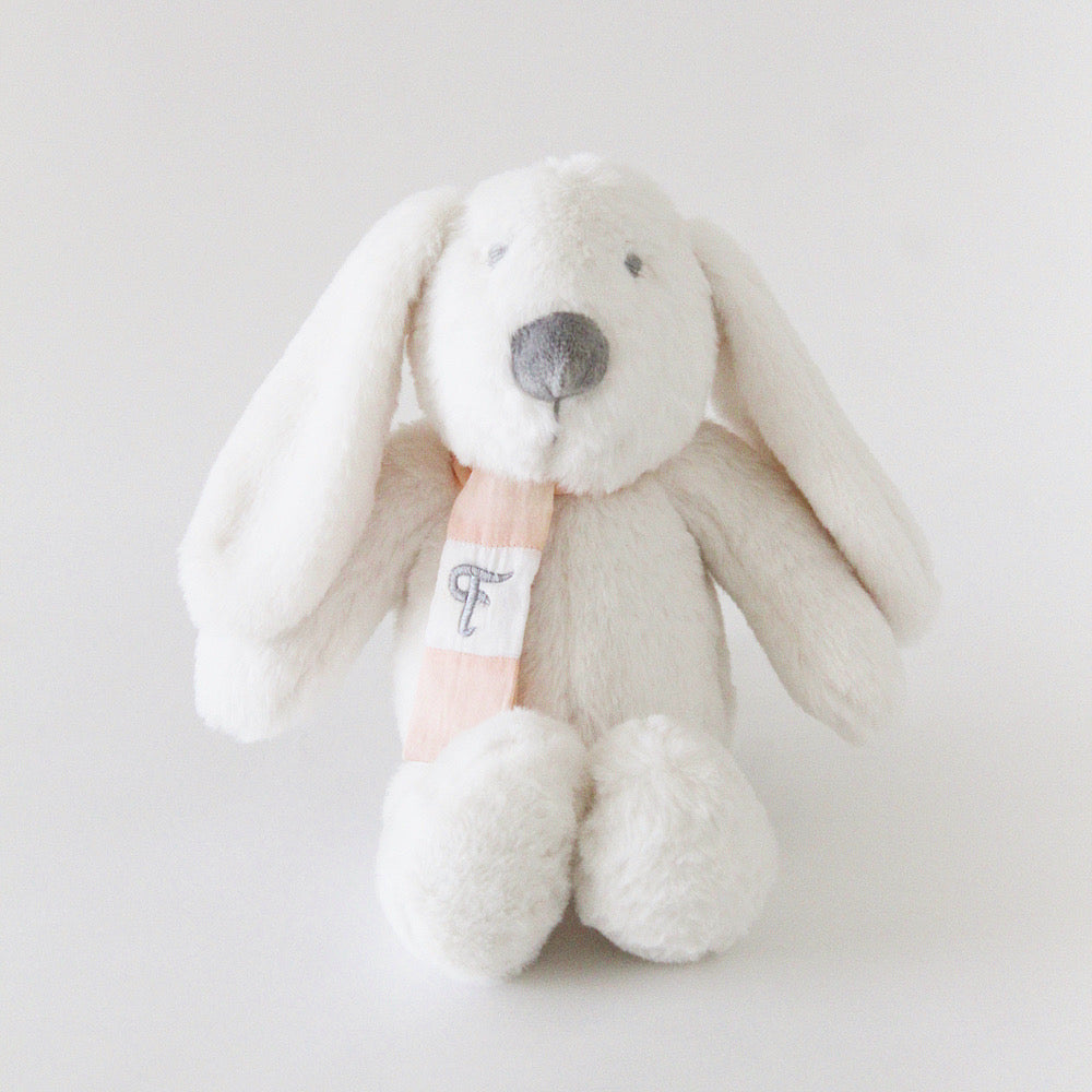 Personalised Bunny - Pink