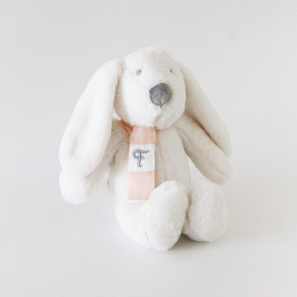 Personalised Bunny - Pink