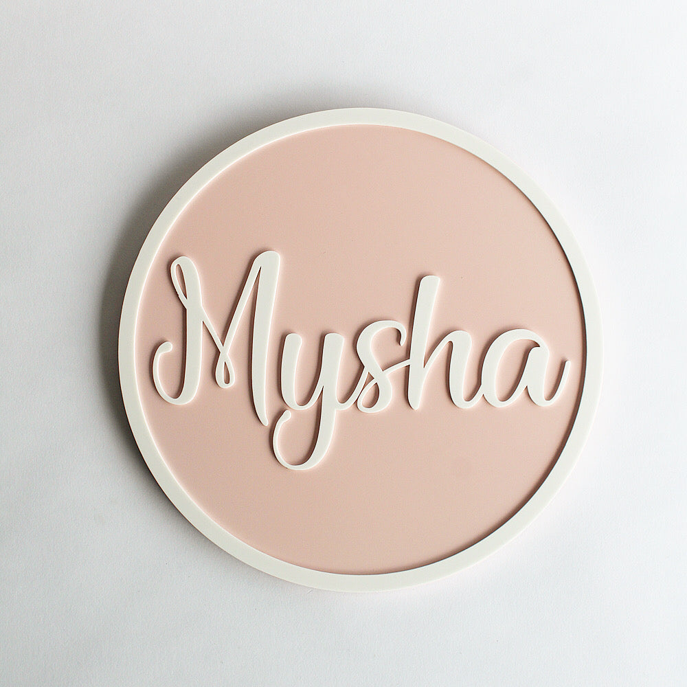 Name Sign Cursive
