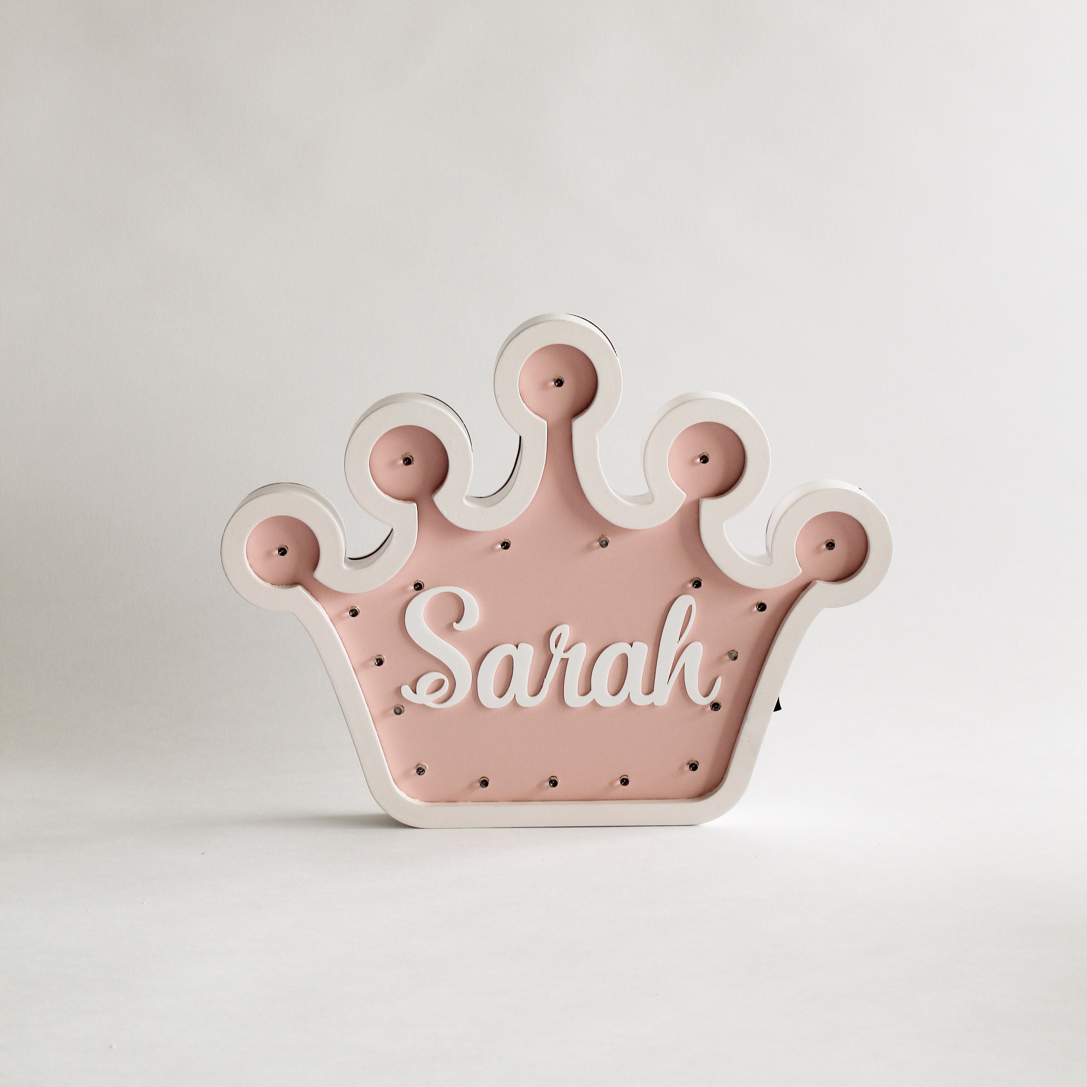 Crown Light - Pink