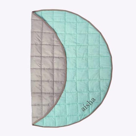 Masilo Indoor/Outdoor Playmat (Celadon Green)