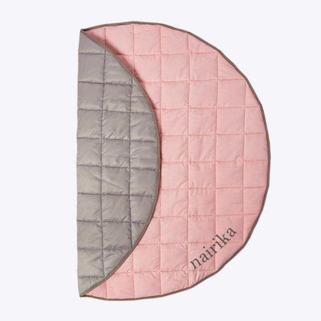 Masilo Indoor/Outdoor Playmat (Blush Pink)