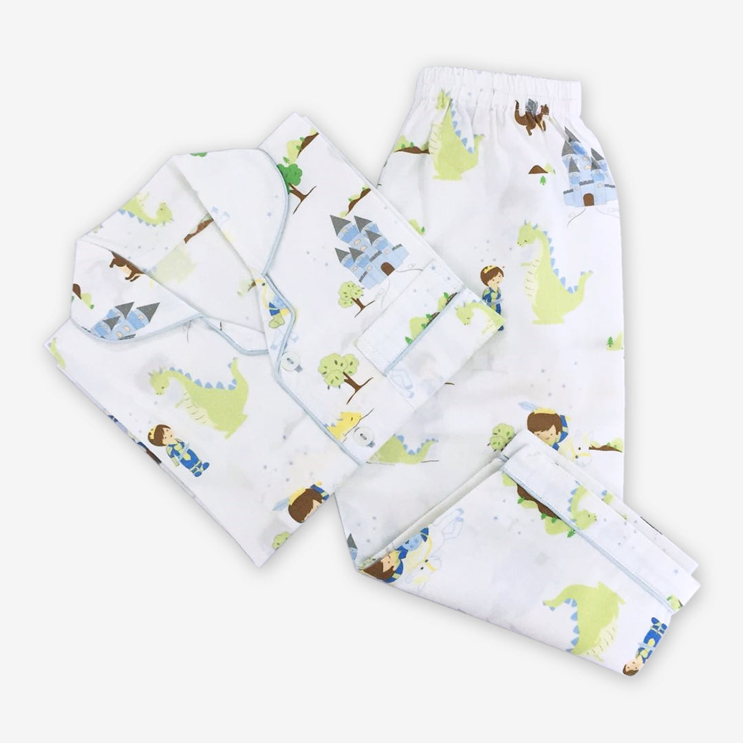 Organic Prince Pyjama Set for Men