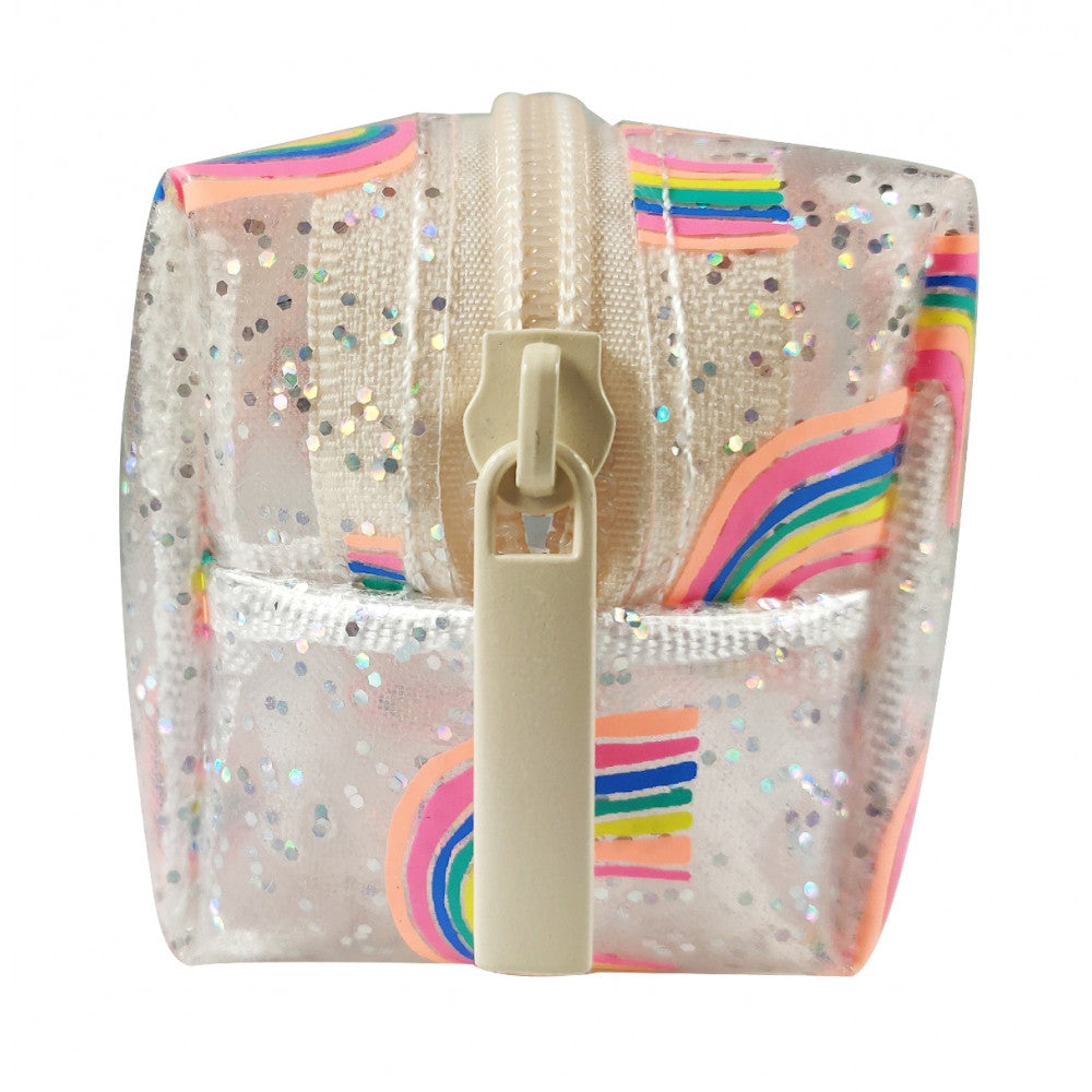 Rainbows N Glitter Pencil Case