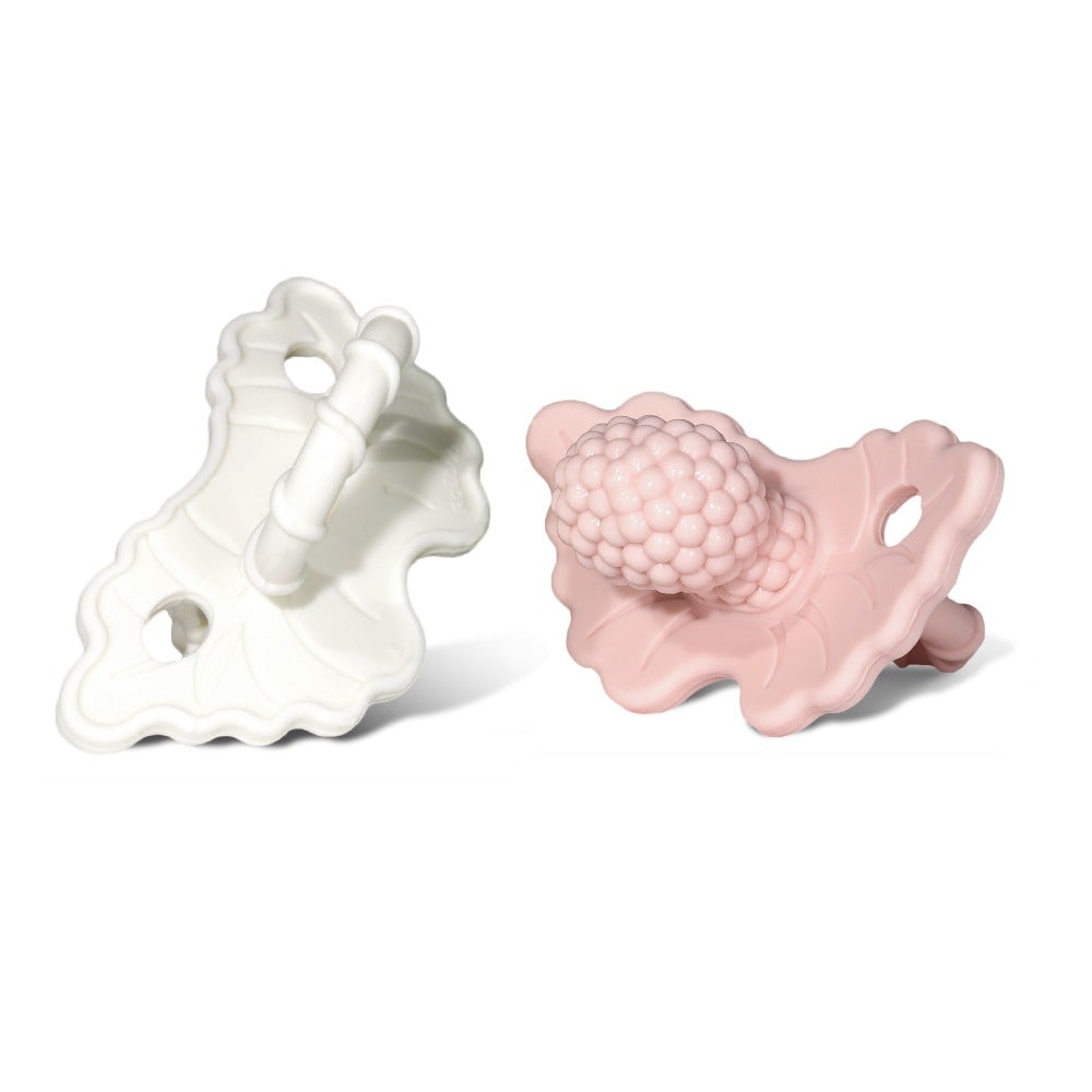 RaZbaby RaZberry Teether Pack of 2-Baby Gears-RaZbaby-Toycra