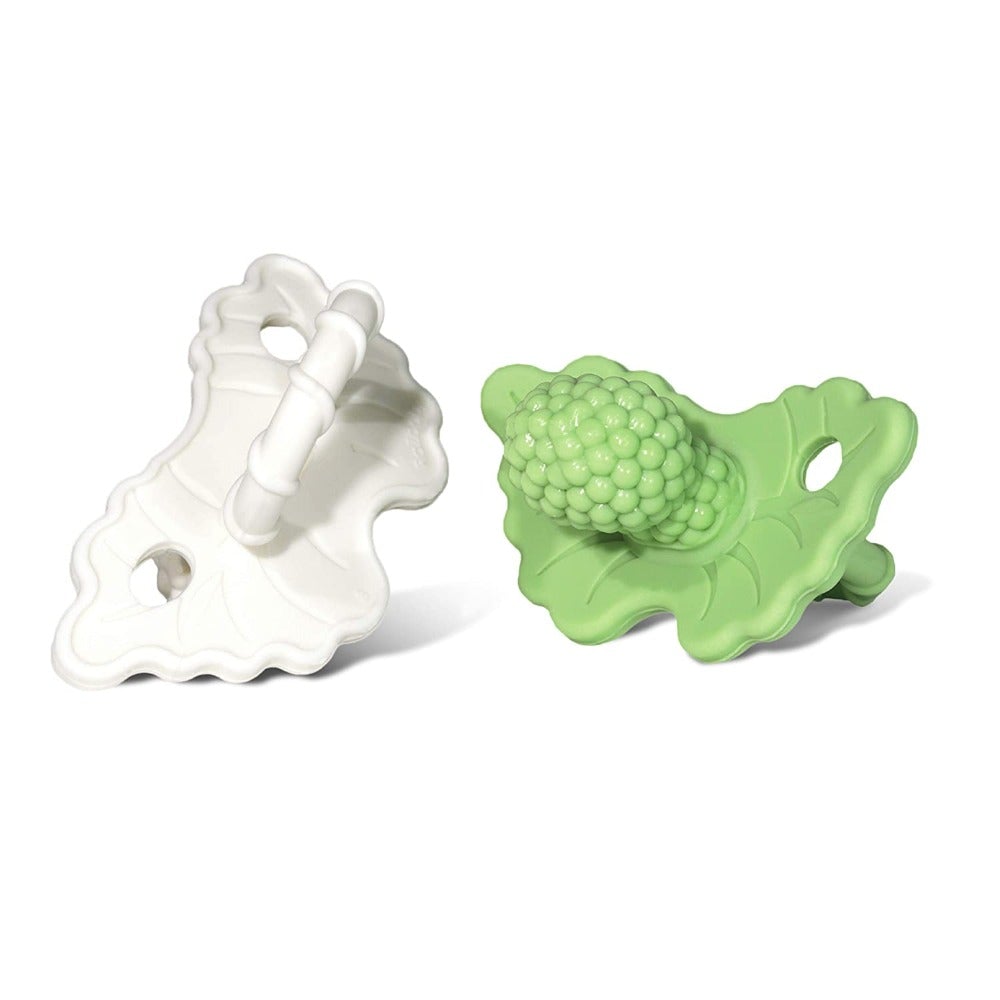 RaZbaby RaZberry Teether Pack of 2-Baby Gears-RaZbaby-Toycra