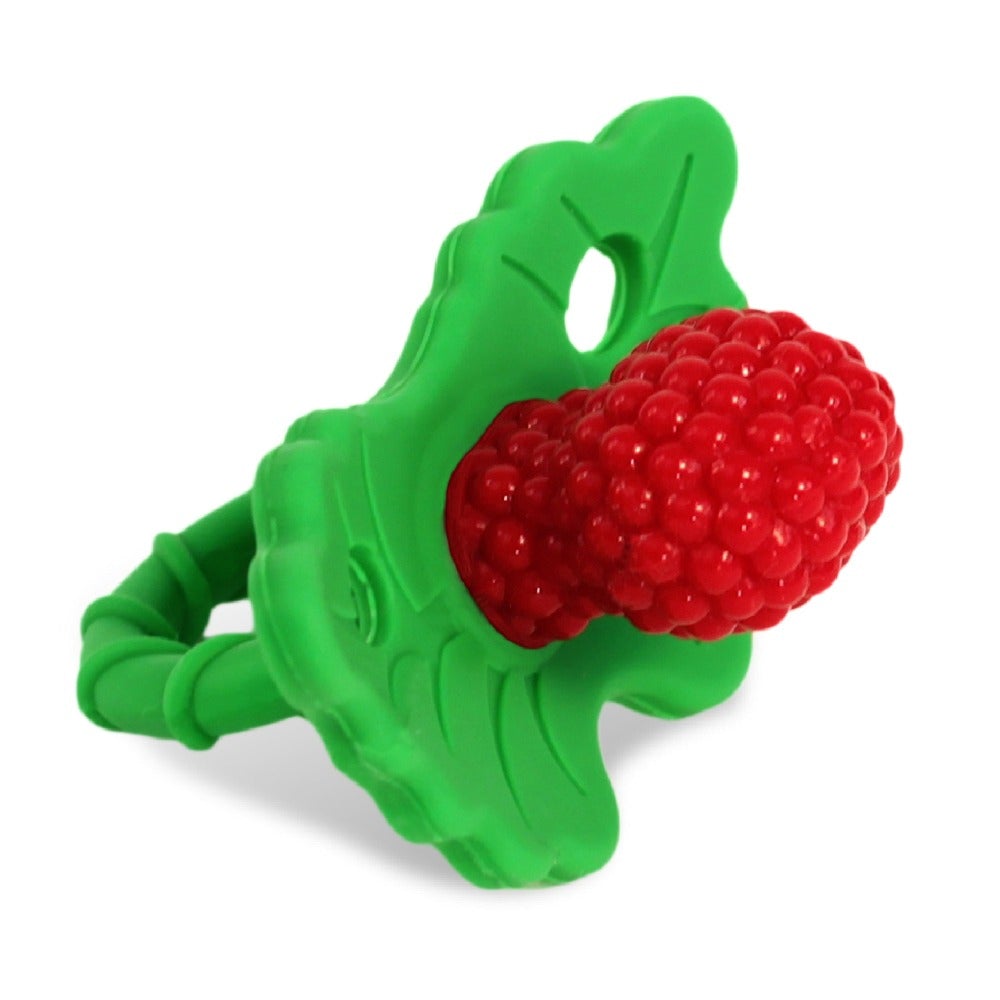 RaZbaby RaZberry Teether Single Pack-Baby Gears-RaZbaby-Toycra