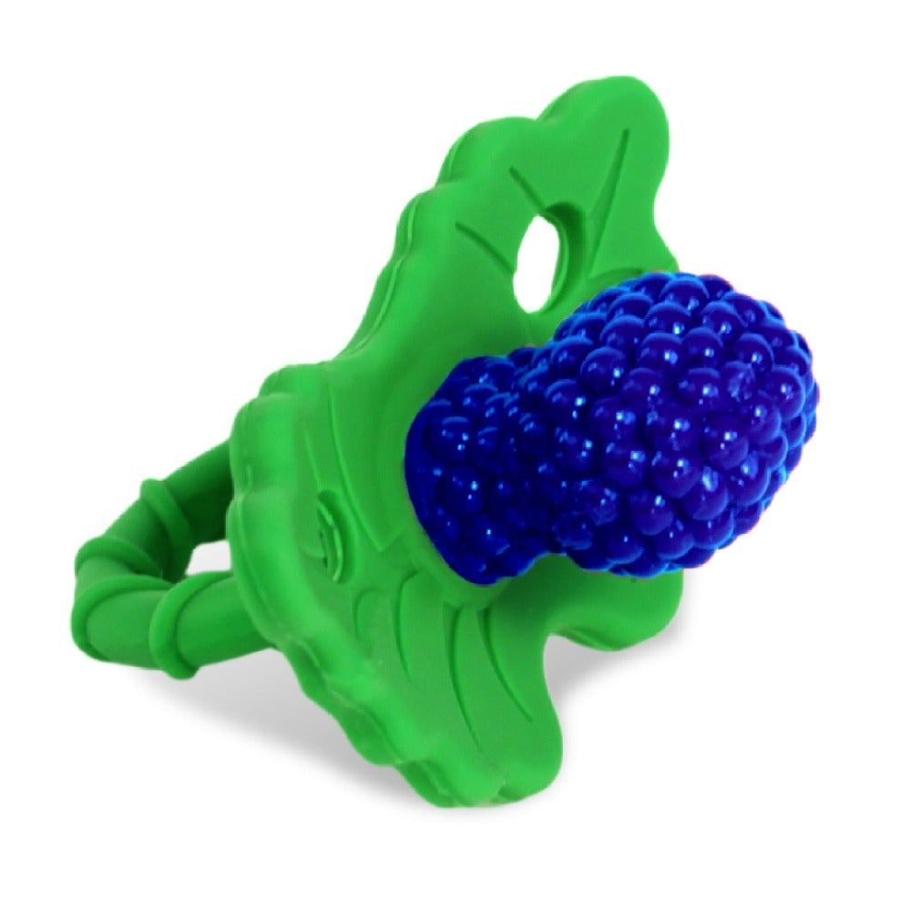 RaZbaby RaZberry Teether Single Pack-Baby Gears-RaZbaby-Toycra