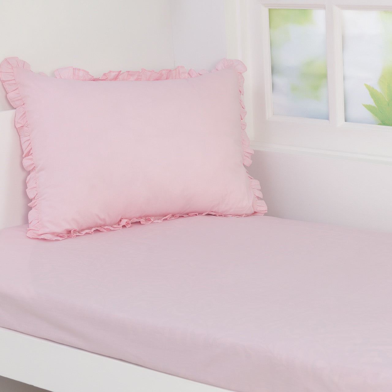 Ruffilicious Kids Bedding Set, Ages 3 to 15