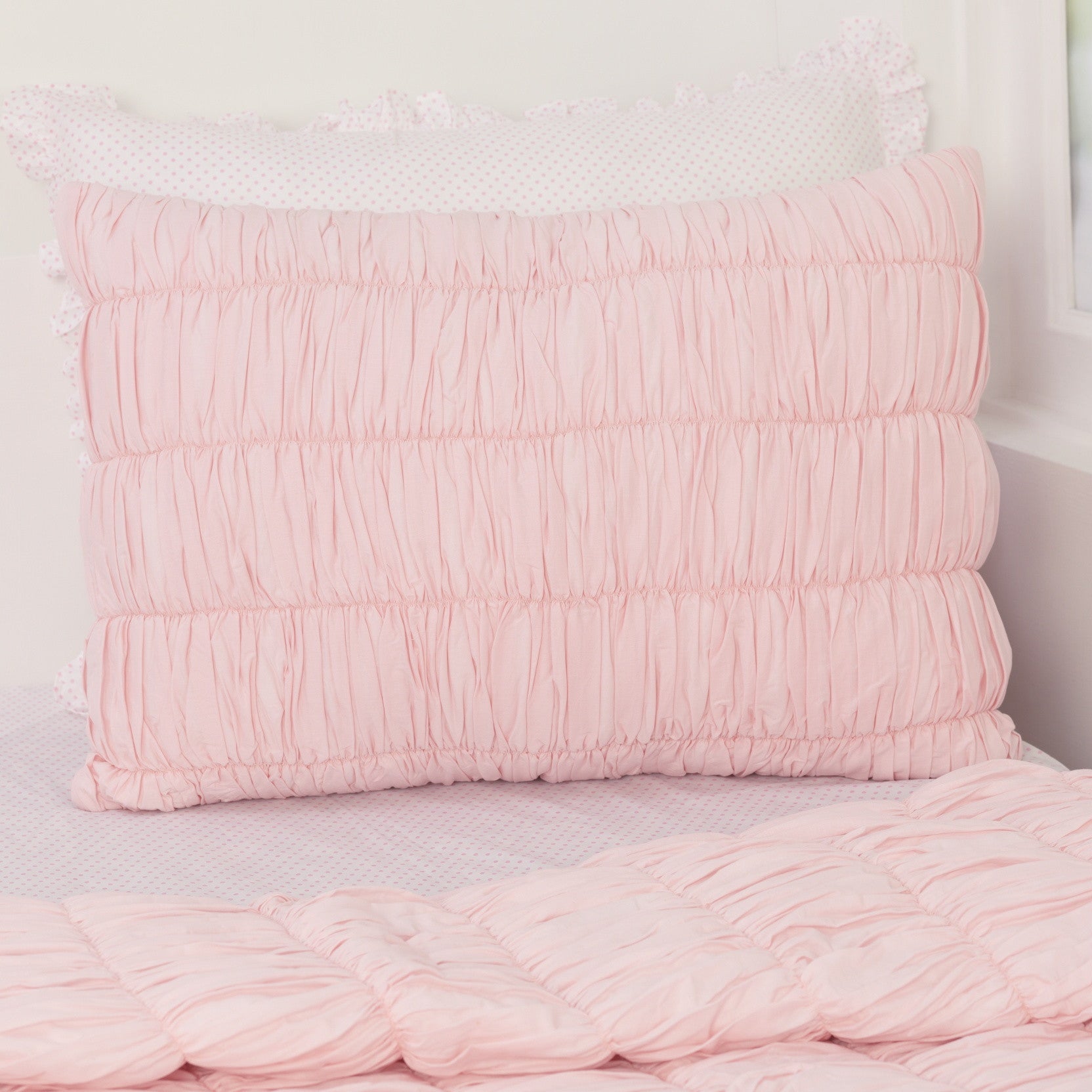 Ruffilicious Kids Bedding Set, Ages 3 to 15