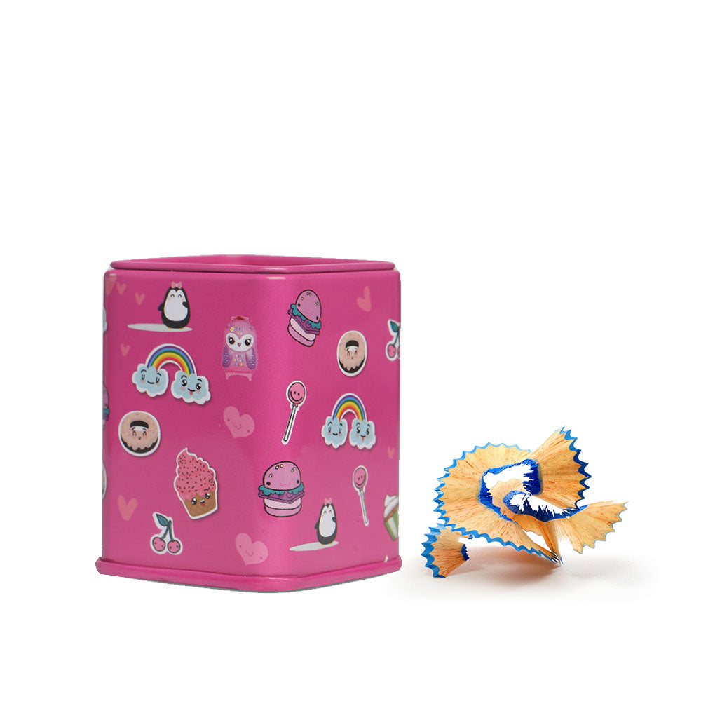 Cute Tin Sharpeners