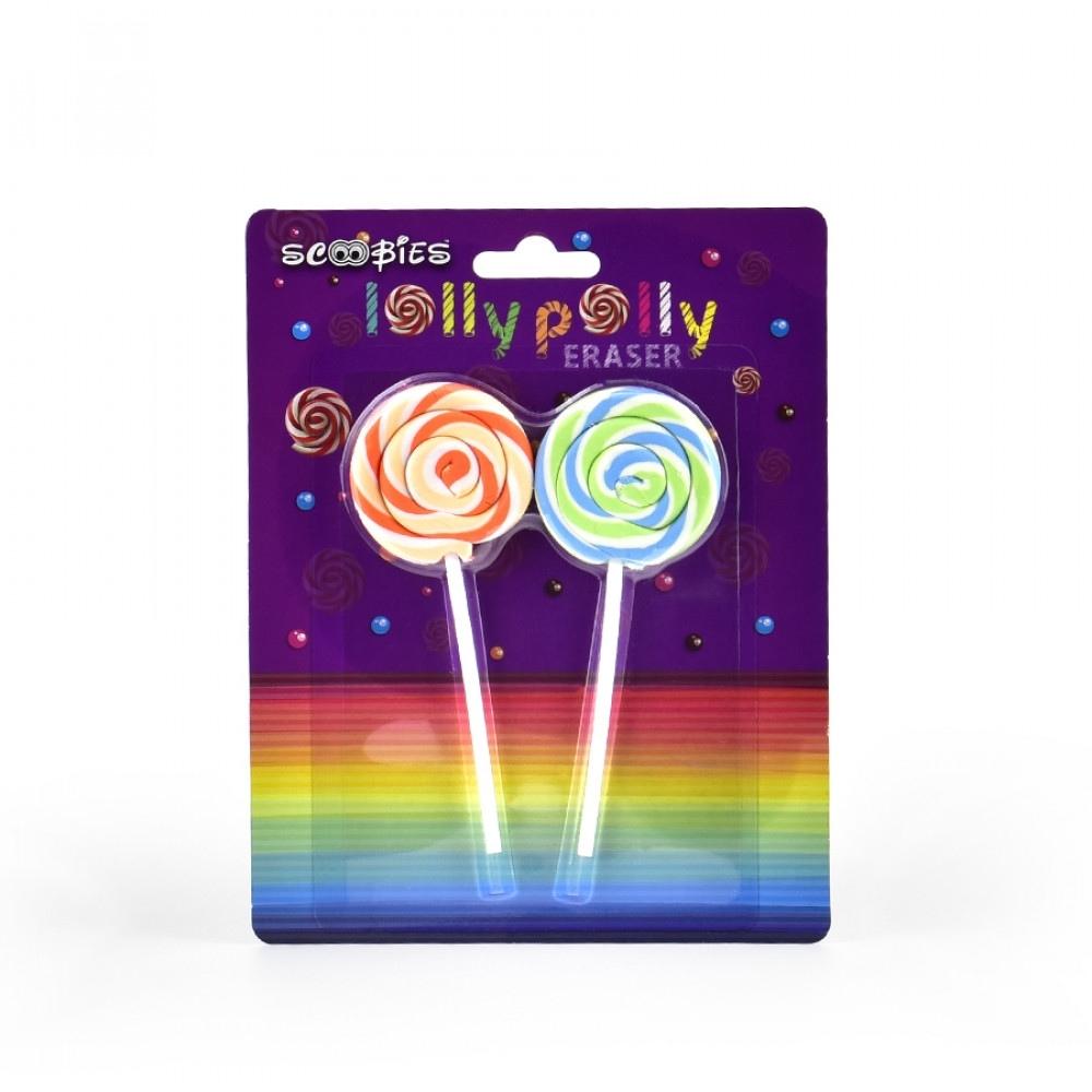 Lolly Polly Eraser
