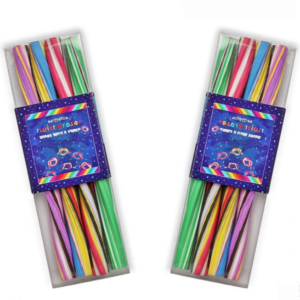 Twiddle Erasers