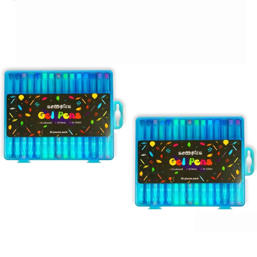 Razzle Dazzle Gel Pens