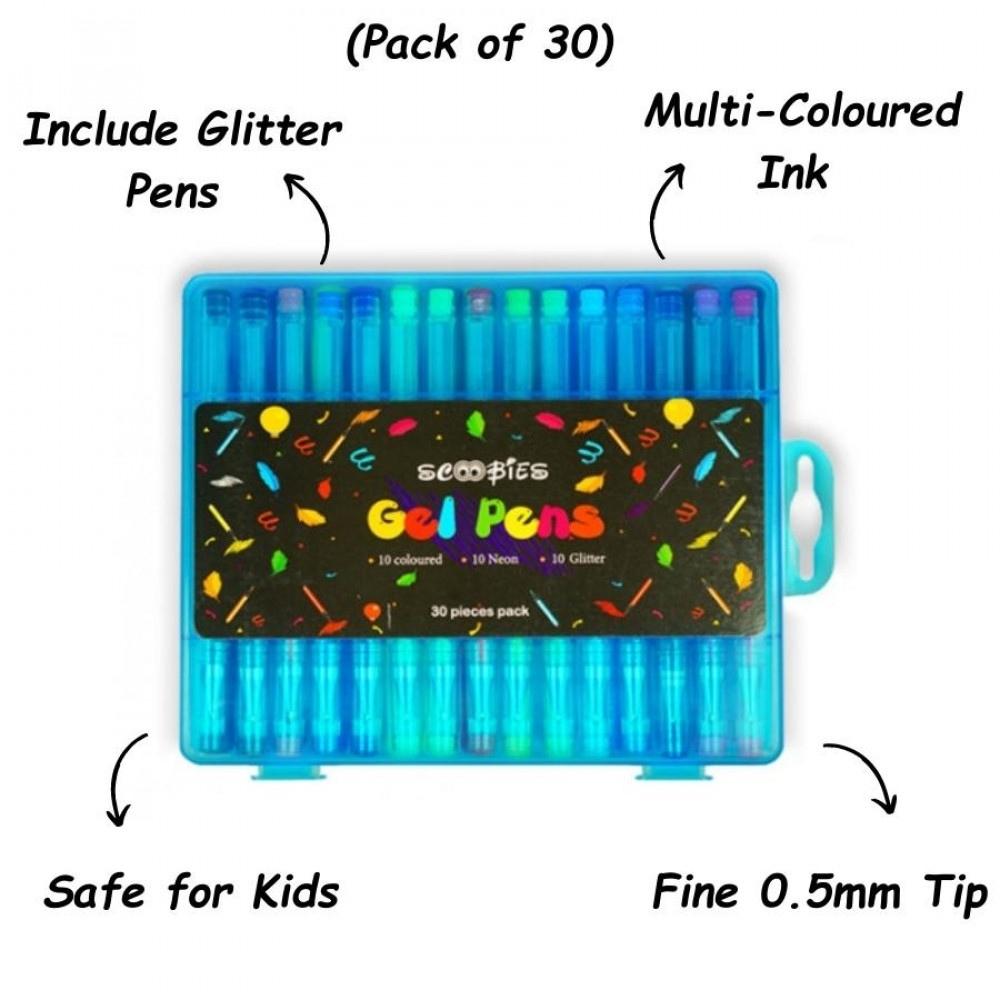 Razzle Dazzle Gel Pens