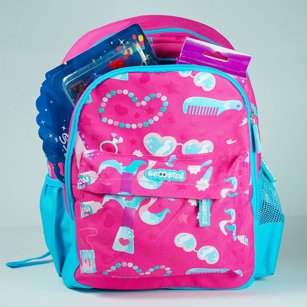 Miss Oolala Bag | Chic Design | Make-up Print | Girls Fav
