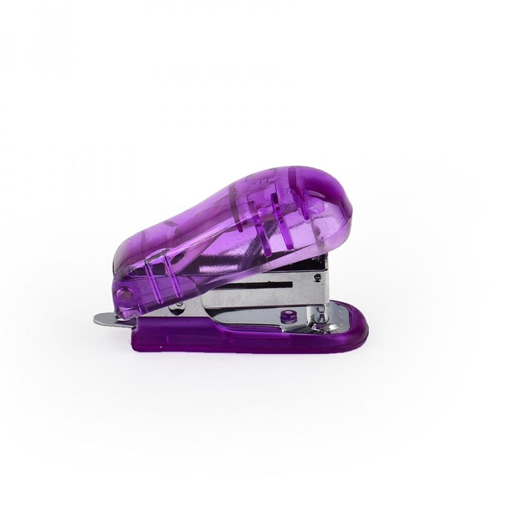 Minny Binny Stapler - Purple