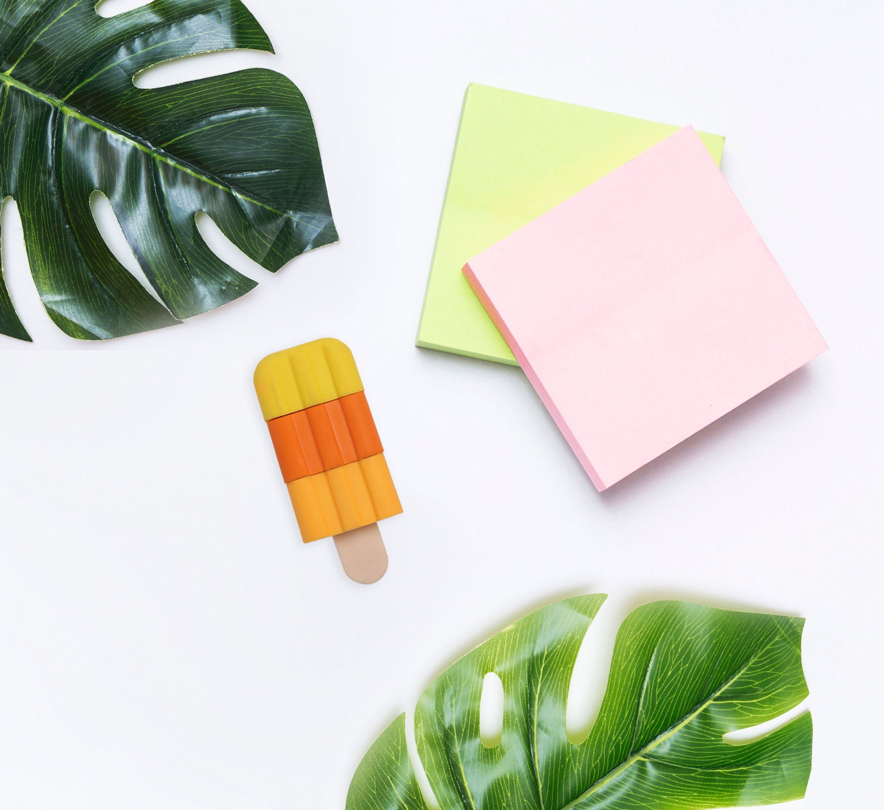 Popsicle Eraser ( Ice Cream Eraser)