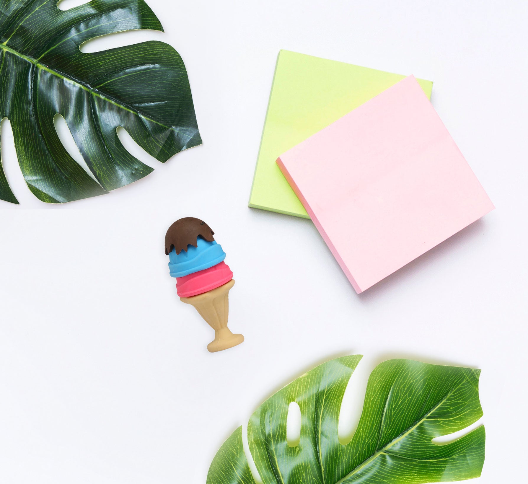 Ice Cream Eraser
