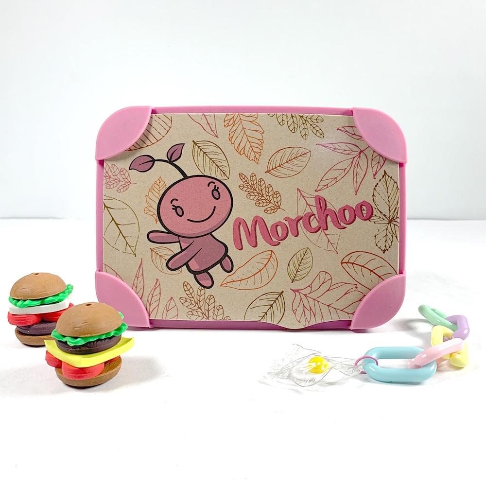 Eco Friendly Lunch Box - Girls