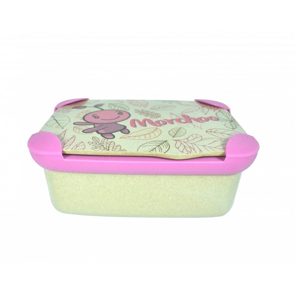 Eco Friendly Lunch Box - Girls