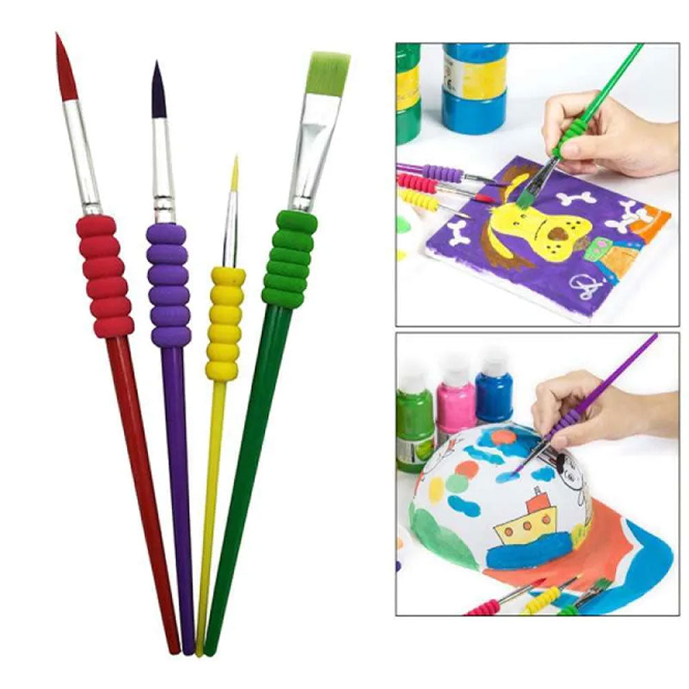 Soft Grip Brush