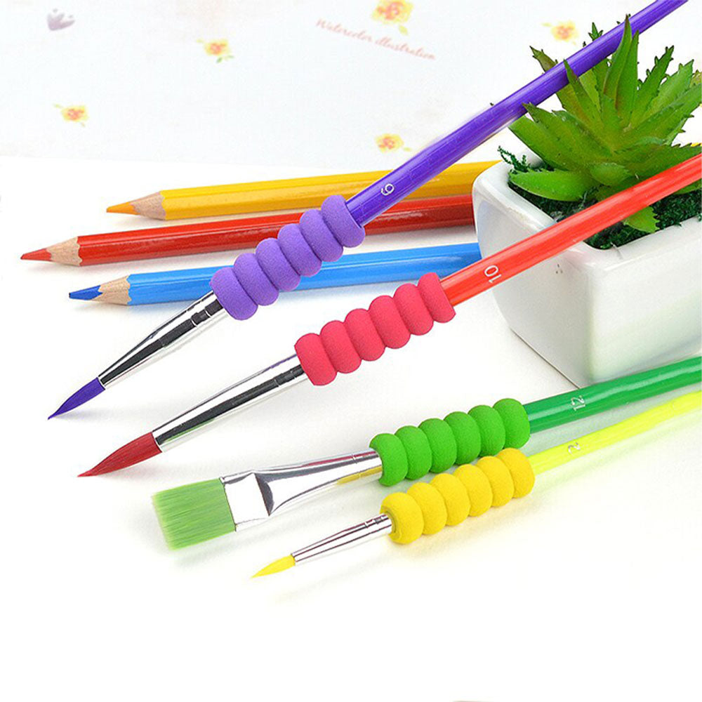 Soft Grip Brush
