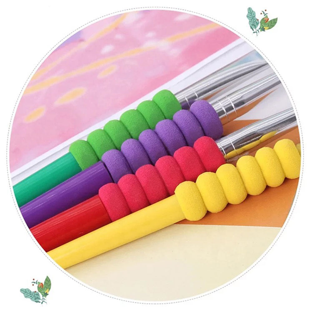 Soft Grip Brush