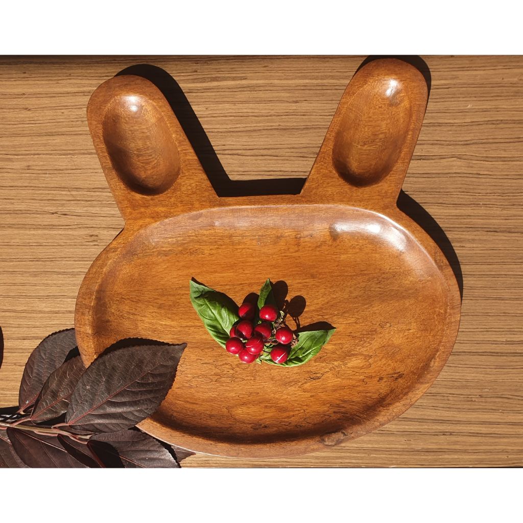 The Mickey Mouse Platter