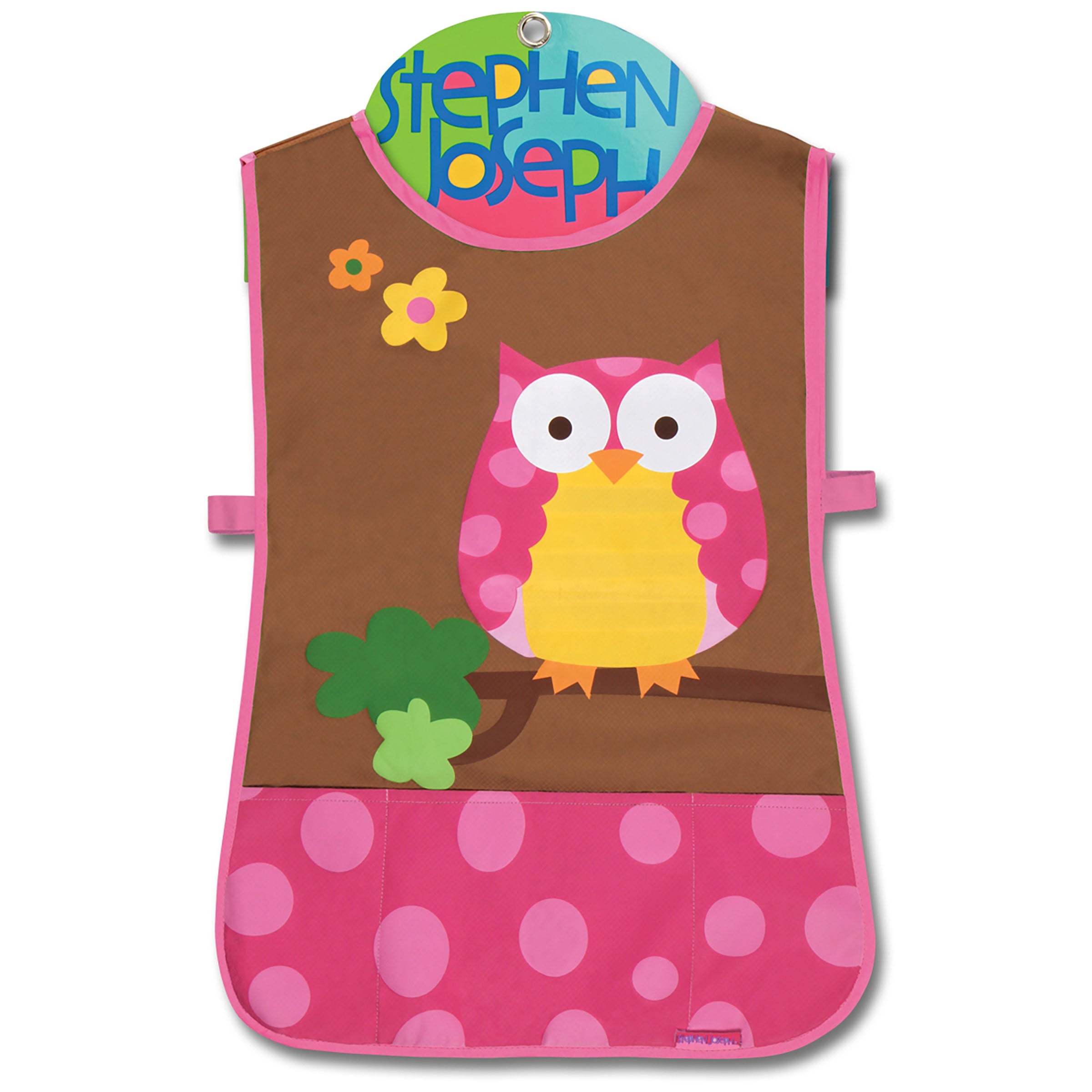 Stephen Joseph Craft Aprons - Owl