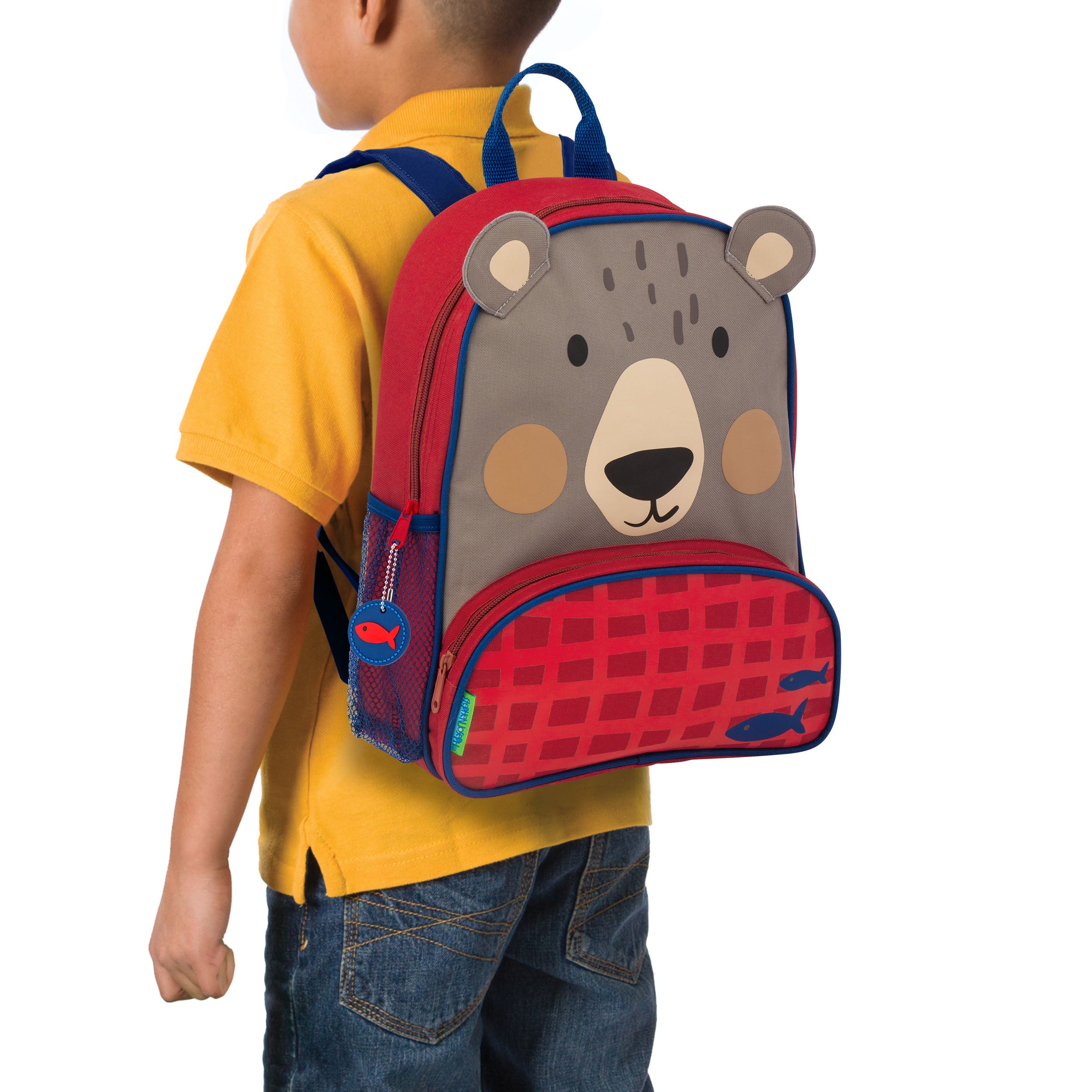 Sidekicks Backpack - Bear