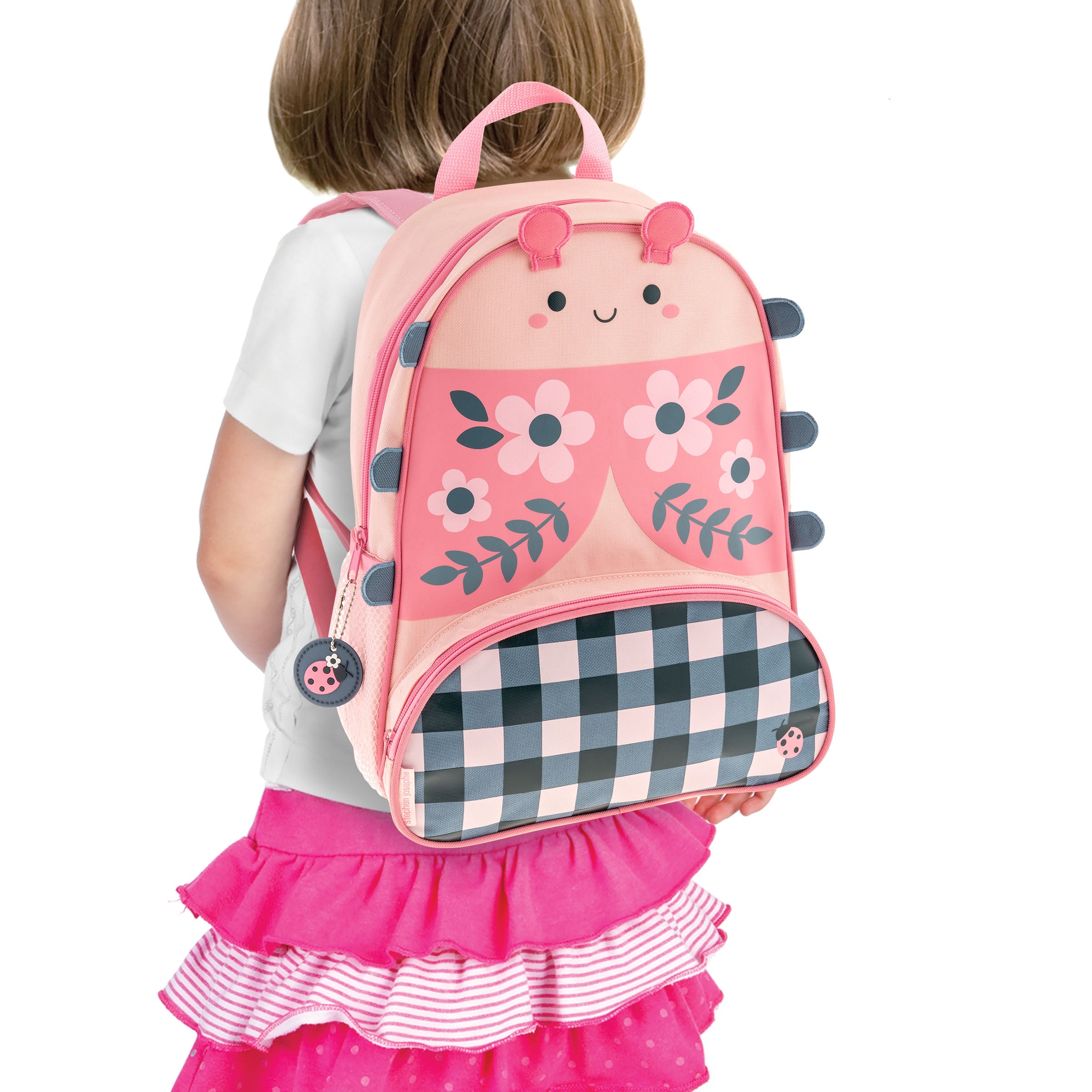 Sidekicks Backpack - Ladybug