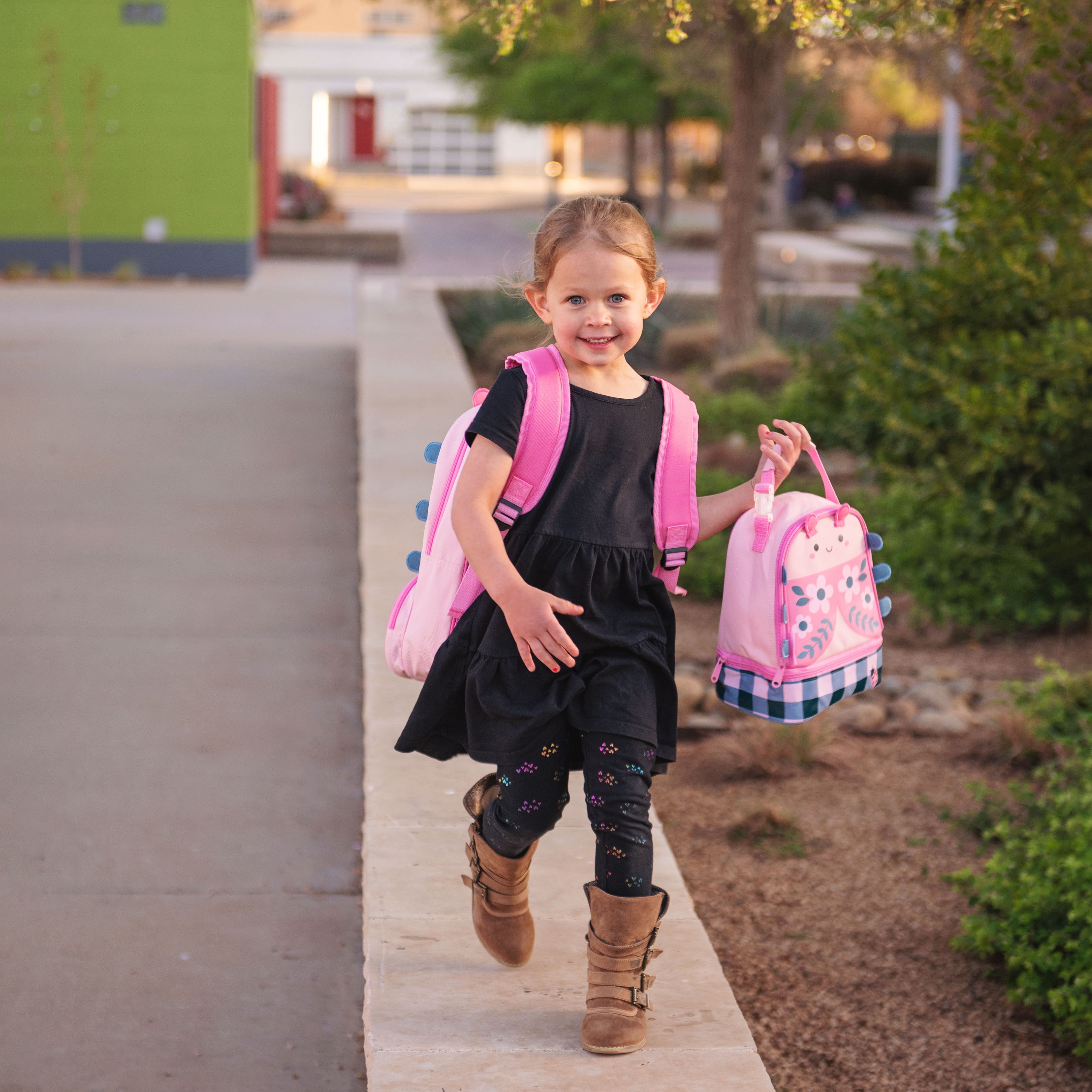 Sidekicks Backpack - Ladybug