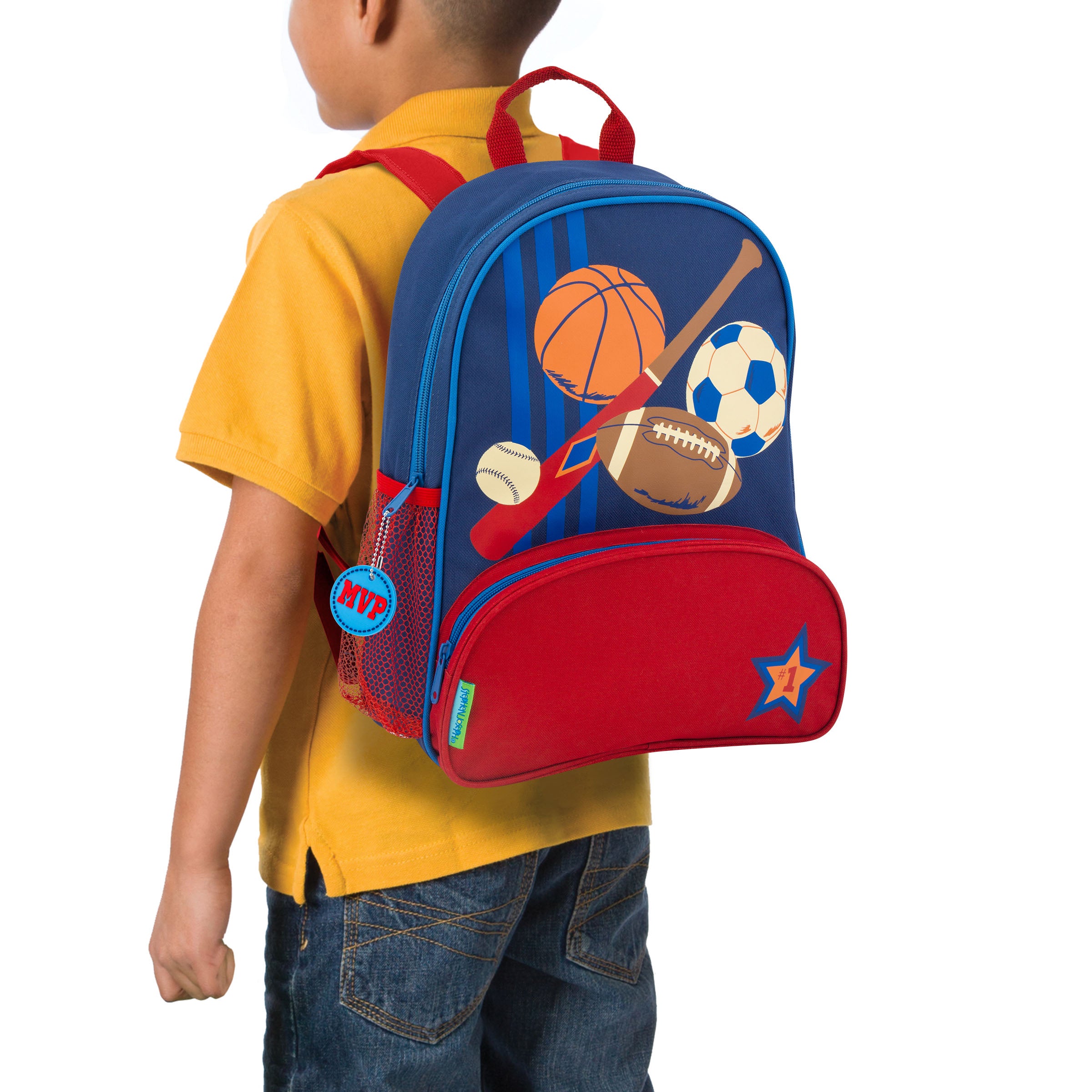 Sidekicks Backpack - Sports