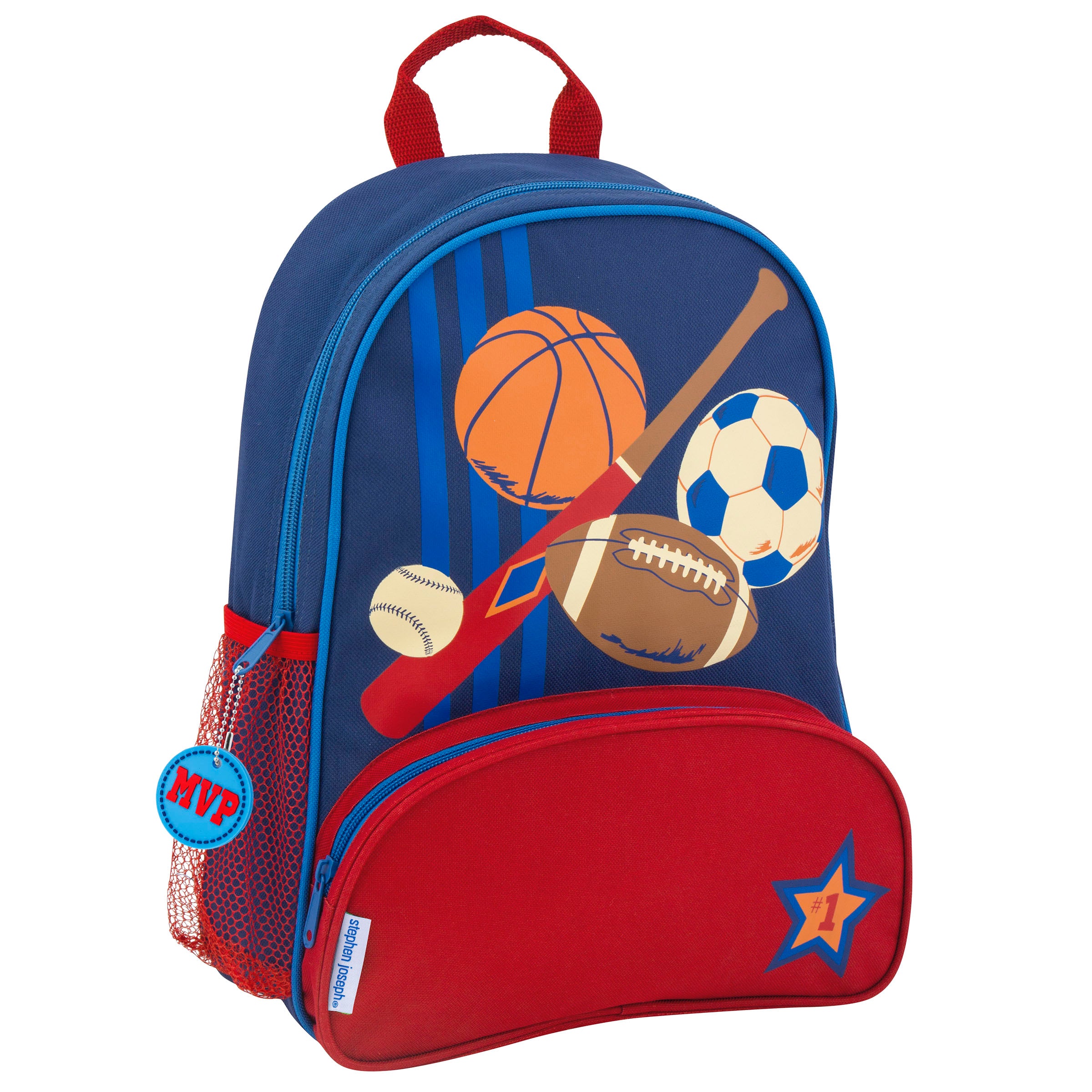Sidekicks Backpack - Sports