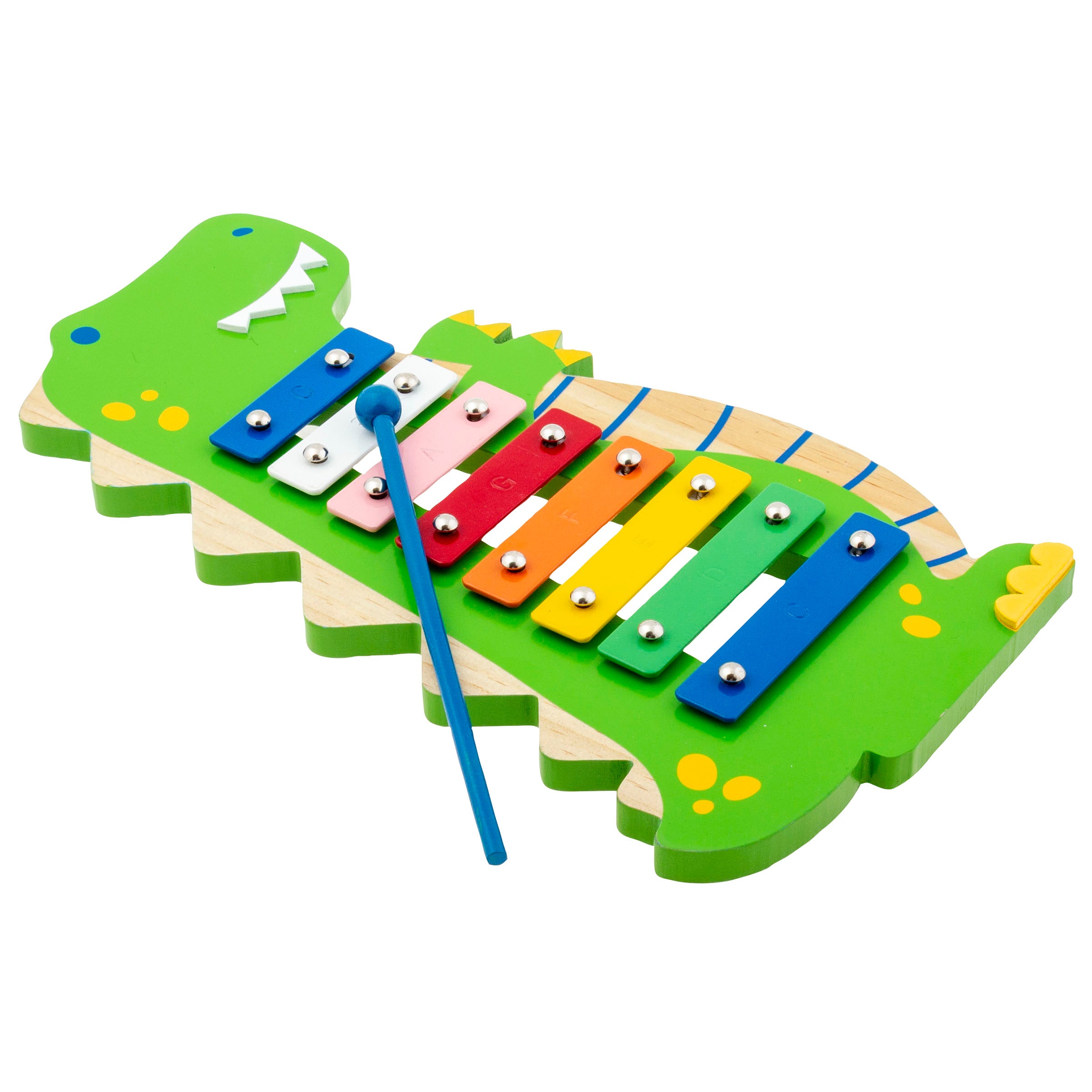 Xylophone Dino