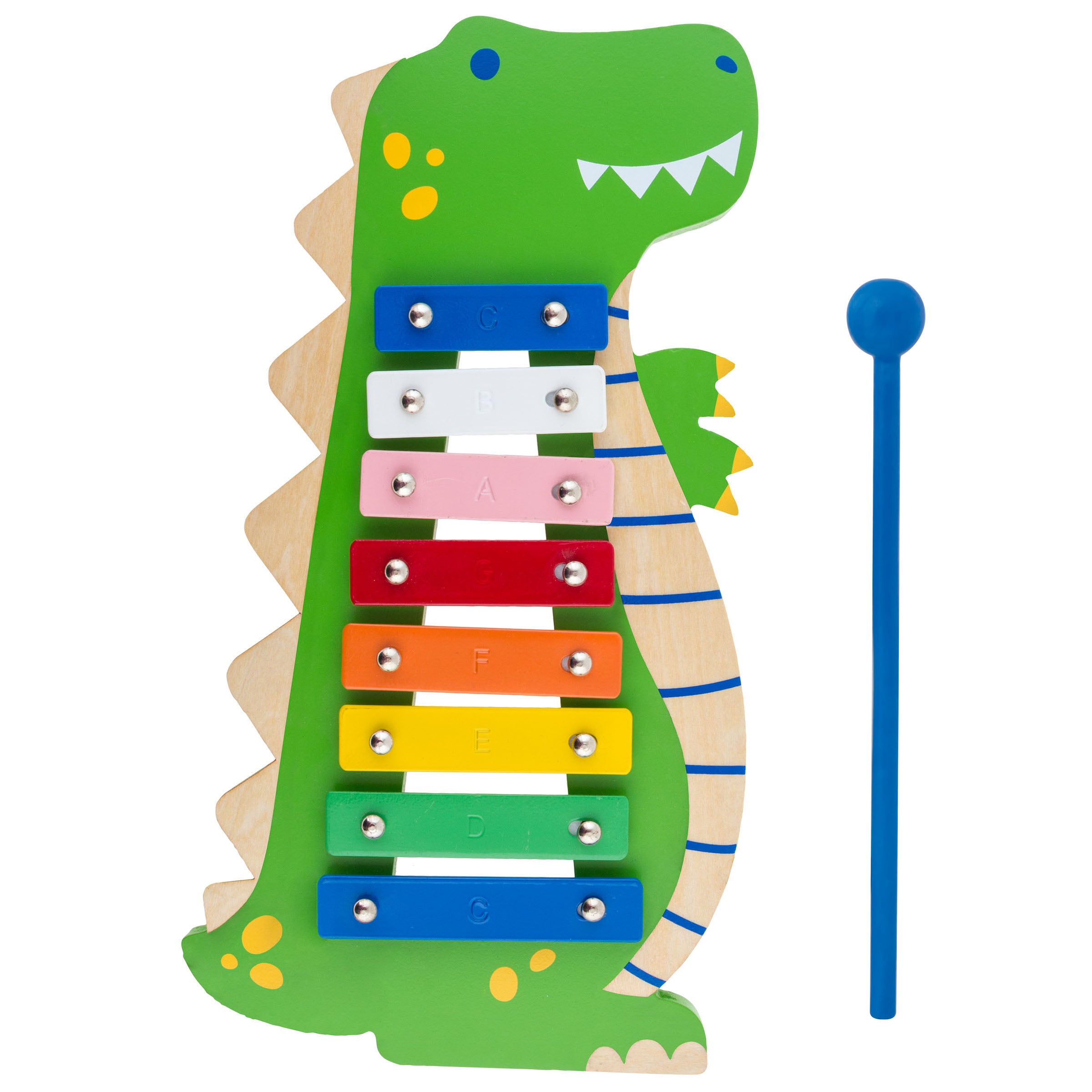 Xylophone Dino