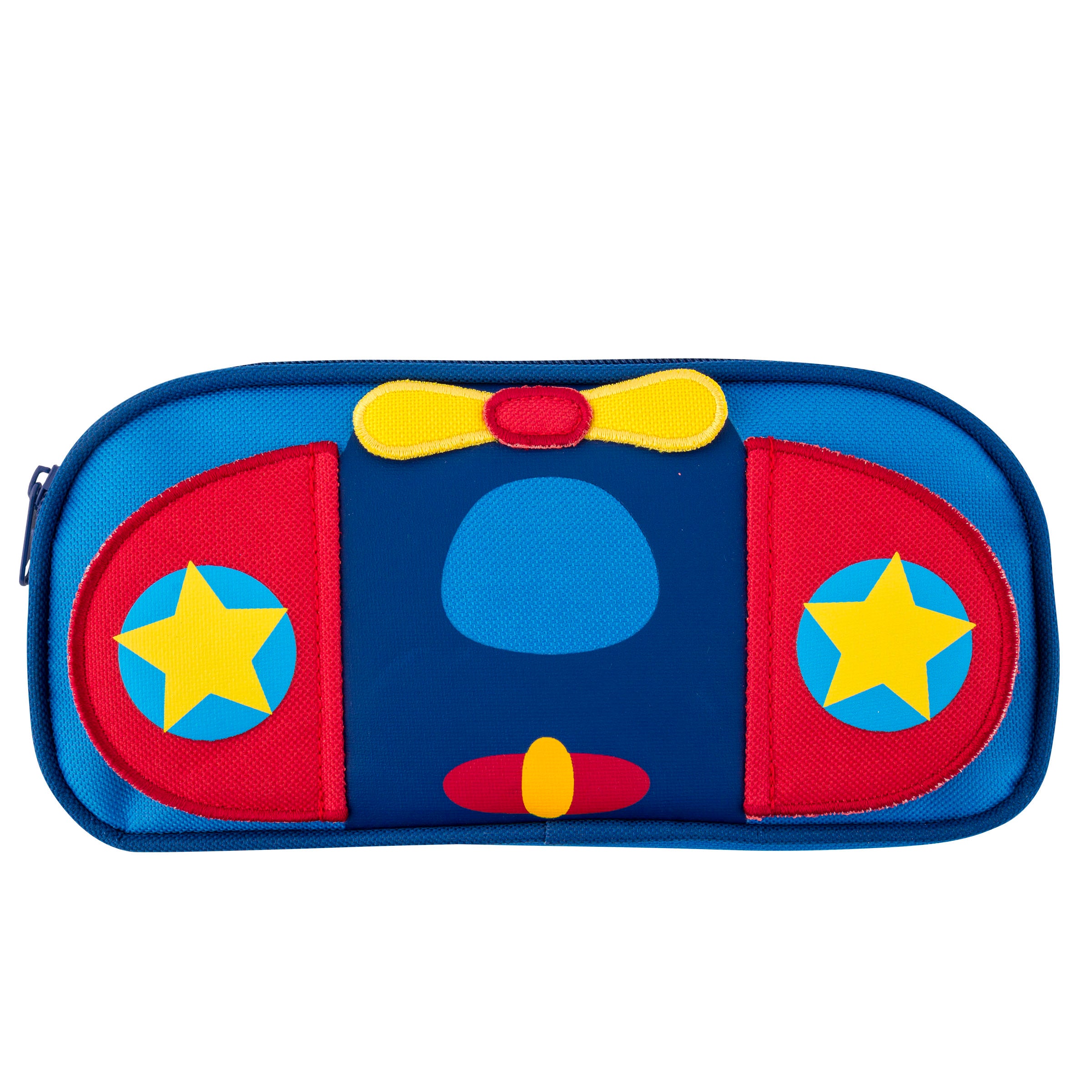 Pencil Pouch - Airplane